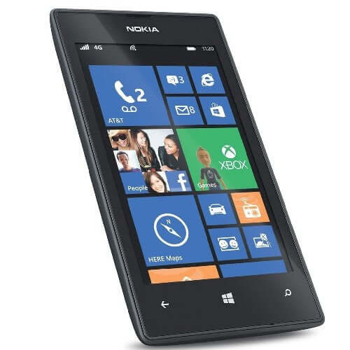 Nokia Lumia 520