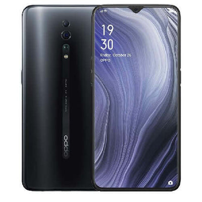 Oppo Reno Z Dual SIM 512GB 8GB RAM Jet Black
