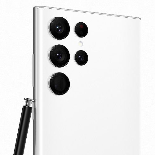 Samsung Galaxy S22 Ultra 128GB 8GB RAM White