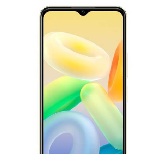 Vivo Y16 256GB 8GB RAM Drizzling Gold