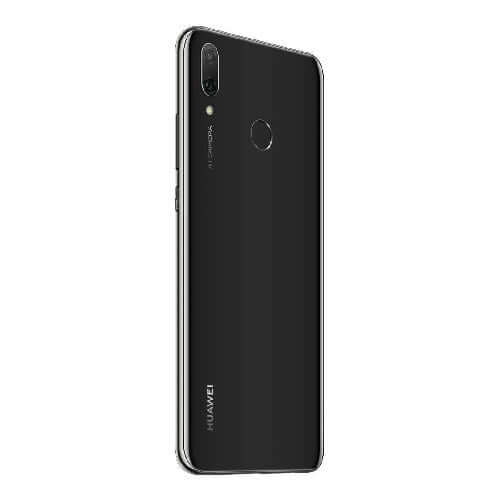 Huawei Y9, 2019, 128GB, 6GB Ram single sim Midnight Black - Dubai