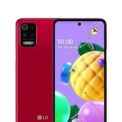  LG Q52 64GB, 4GB Ram Silky Red