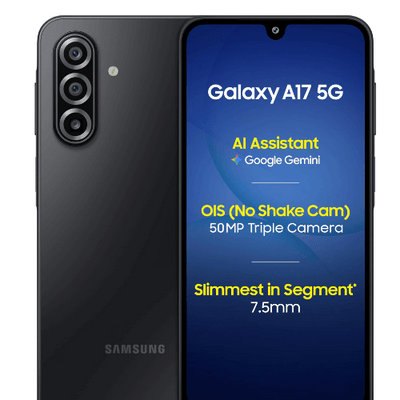 Samsung Galaxy A17 Smartphone Price in Dubai