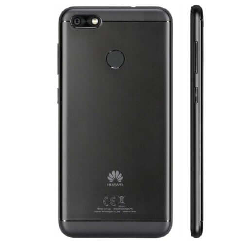 Huawei Y6 Pro 2017 64GB 4GB RAM single sim Black in UAE