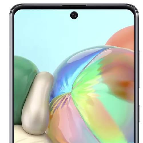 Samsung Galaxy A71 5G 128GB 6GB RAM Prism Cube Sliver