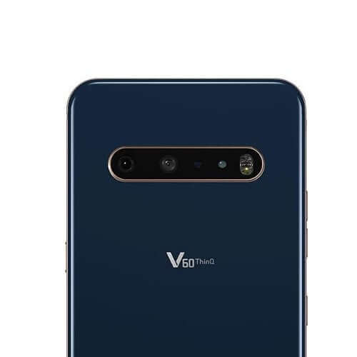 LG V60 ThinQ 5G 128GB 8GB RAM Classy Blue