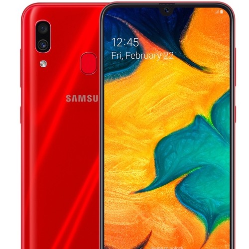 Samsung Galaxy A30 4GB RAM 64GB Red