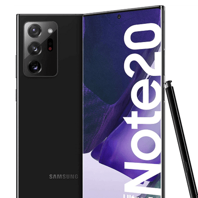 Buy Samsung Galaxy Note 20 ultra 256GB 6GB Ram Mystic Black in Abu Dhabi