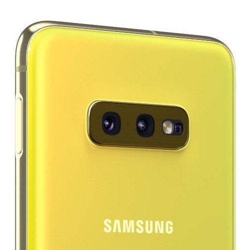 Samsung Galaxy S10 128GB, 8GB Ram Canary Yellow