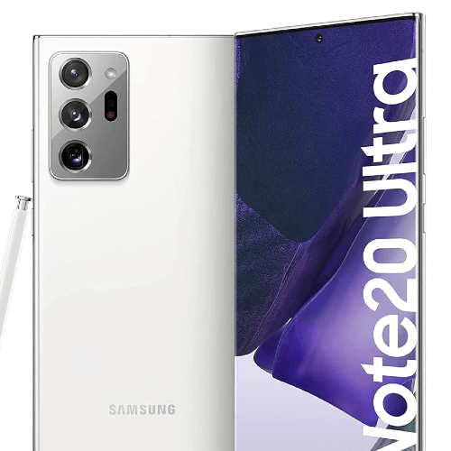 Samsung Galaxy Note 20 ultra 256GB 6GB Ram Mystic white at Best Price in UAE
