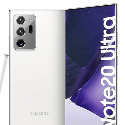 Samsung Galaxy Note 20 ultra 256GB 6GB Ram Mystic white at Best Price in UAE