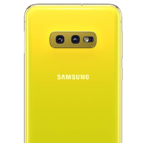 Samsung Galaxy S10 128GB, 8GB Ram Canary Yellow