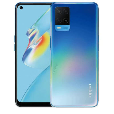 Oppo A54 128GB 6GB RAM Starry Blue or oppo a54 at Dubai