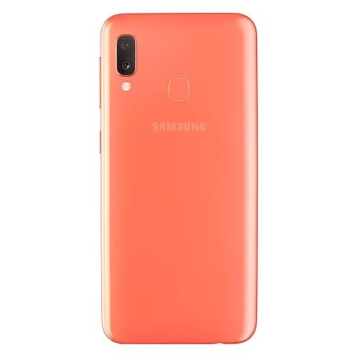 Samsung Galaxy A20 32GB Single Sim Coral Orange