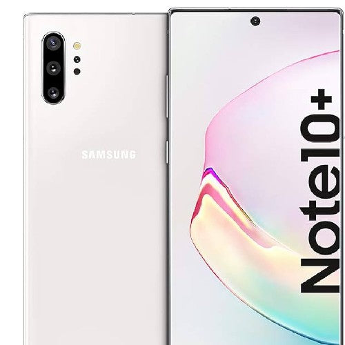 Samsung Galaxy Note10+ 256GB, 12GB Ram Aura White