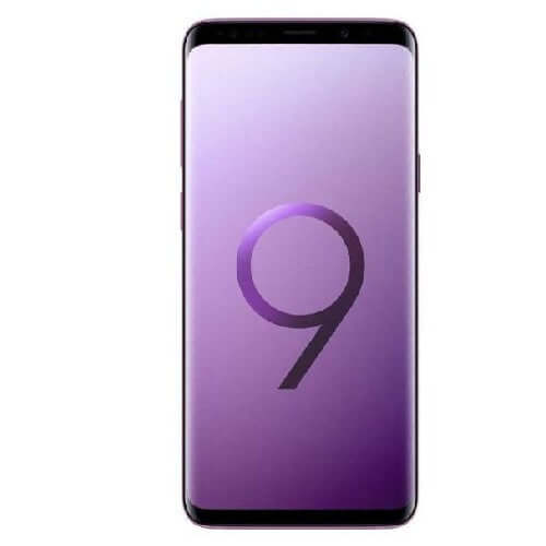 Samsung Galaxy S9 128GB 4GB Ram Dual Sim 4G LTE Lilac Purple