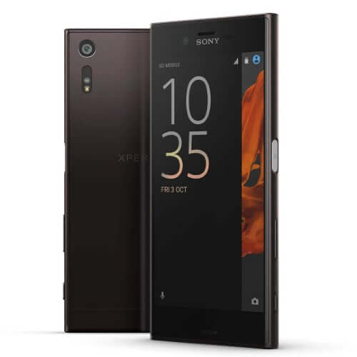 Buy now Sony Xperia XZ 32GB, 3GB Ram Single Sim Mineral black in UAE