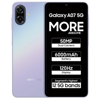 Samsung Galaxy A07 Brand New 2025