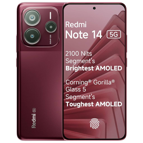 Xiaomi Redmi Note 14 Brand New 2024