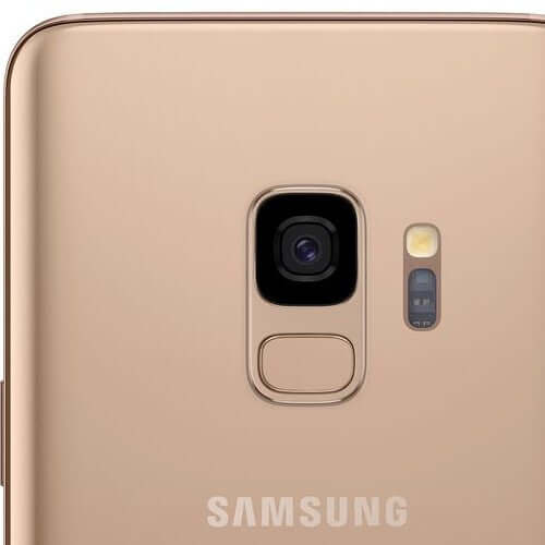 Samsung Galaxy S9, Sunrise Gold 128GB 4GB Ram Dual Sim 4G LTE in UAE | Camera