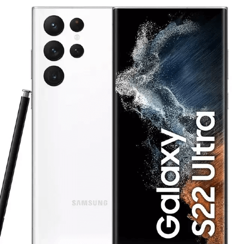 Samsung Galaxy S22 Ultra 256GB 8GB RAM White | Price in UAE