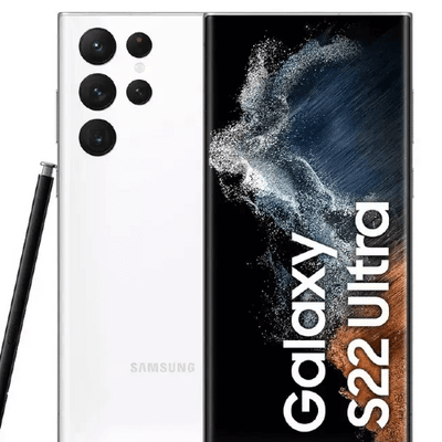 Buy Samsung Galaxy S22 Ultra 256GB 8GB Ram white Online at Fonezone.ae
