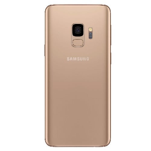 Samsung Galaxy S9 128GB 4GB Ram Dual Sim 4G LTE Sunrise Gold Price in Dubai