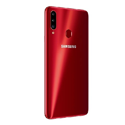 Samsung Galaxy A20s Single Sim Red