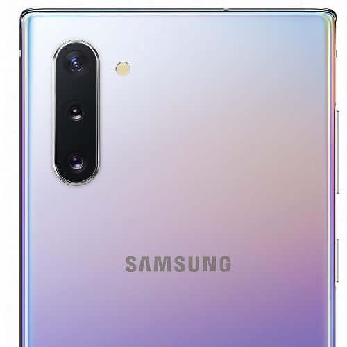Samsung Galaxy Note10 256GB 8GB RAM Aura Glow