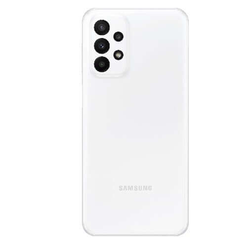 Samsung Galaxy A23 128GB 4GB RAM single sim White in Dubai