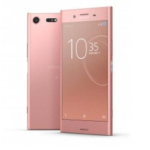 Fonezone UAE | Sony Xperia XZ Premium, 64GB,4GB Ram Single Sim Bronze Pink