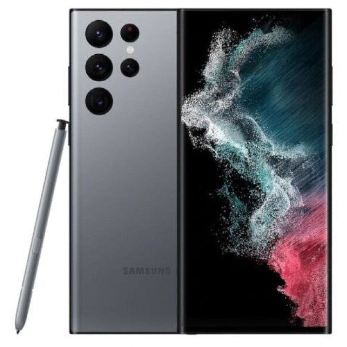 Samsung Galaxy S22 Ultra 256GB 8GB Ram Graphite