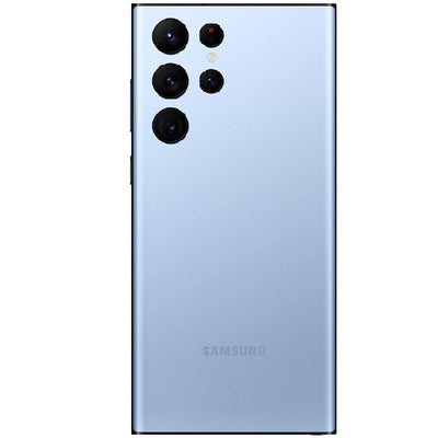  Samsung Galaxy S22 Ultra Dual SIM 128GB 8GB RAM Sky Blue