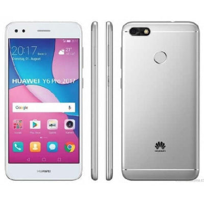 Huawei Y6 Pro 2017 64GB 4GB RAM single sim Silver at Best Price