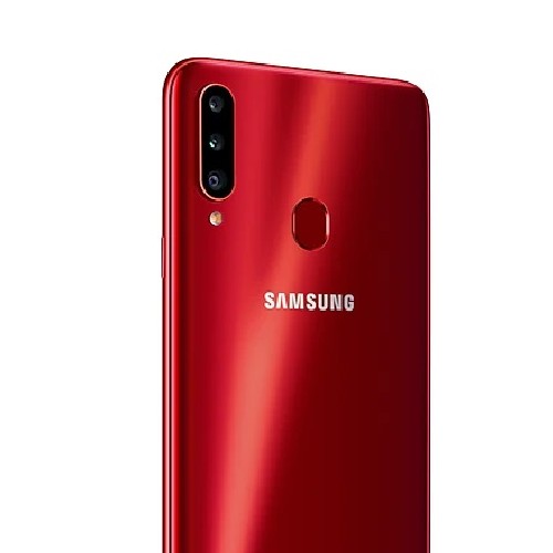 Samsung Galaxy A20s Single Sim Red