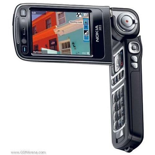 Nokia N93