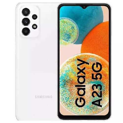 Buy Samsung Galaxy A23 128GB 4GB RAM single sim White