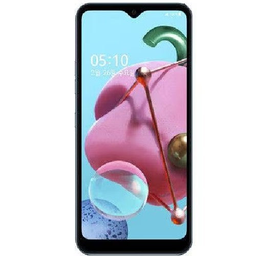 LG Q51 32GB, 3GB Ram Moonlight Titanium