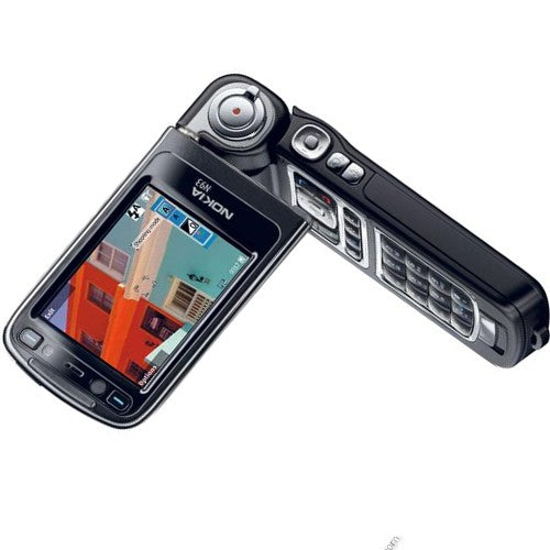 Nokia N93