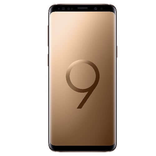 Samsung Galaxy S9, Sunrise Gold 128GB 4GB Ram Dual Sim 4G LTE at best price in Dubai
