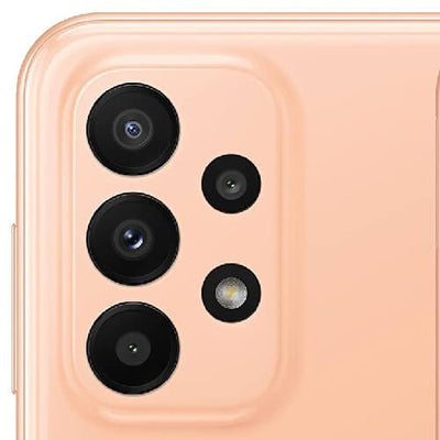 Samsung Galaxy -A23 128GB 4GB RAM single sim Peach in UAE