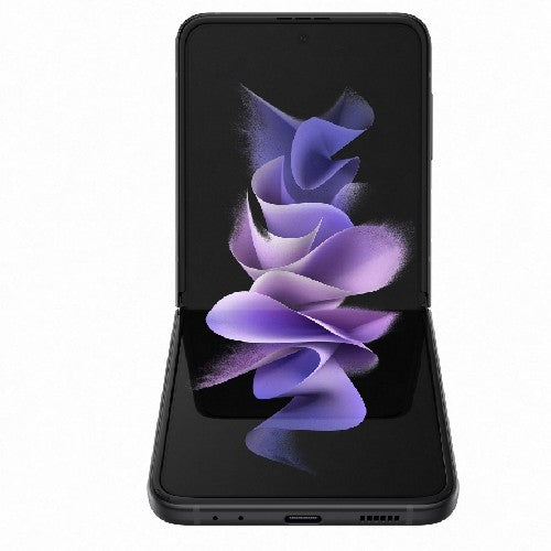 Samsung Galaxy Z Flip3 256GB 12GB RAM Phantom Black