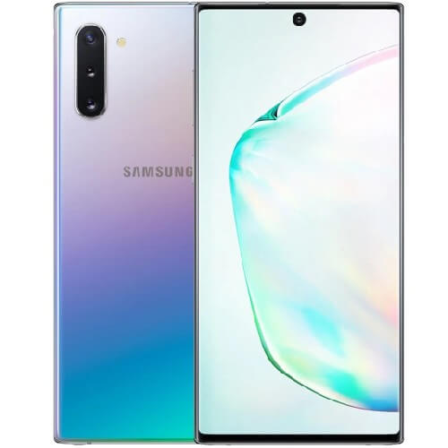 Samsung Galaxy Note10 256GB 8GB RAM Aura Glow
