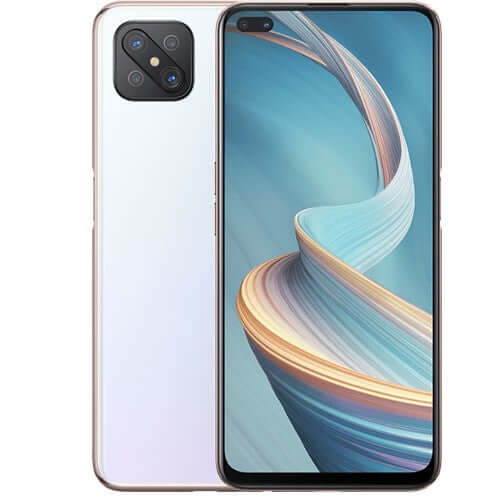 Oppo Reno4 Z 5G – 8GB RAM 128GB, 4000 mAh - Buy online in UAE
