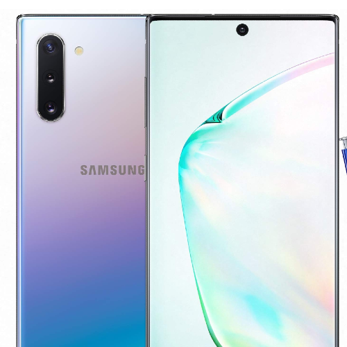 Samsung Galaxy Note10 256GB 8GB Ram Aura glow