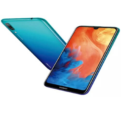 Huawei Y7 Pro 2019 128GB, 4GB Ram single sim Aurora in Dubai