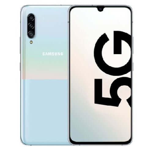 Samsung Galaxy A90 5G 128GB 6GB RAM White Price in UAE