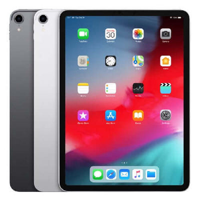 Apple iPad Pro 11-inch 4G 64GB, 2018