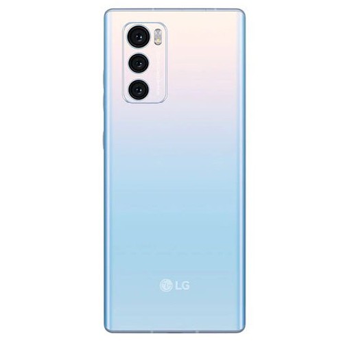 LG Wing Single SIM 128GB 8GB RAM Illusion Sky