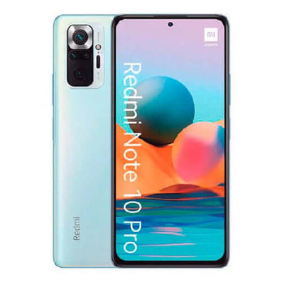Buy Xiaomi Redmi Note 10 Pro Max 6GB RAM in UAE
